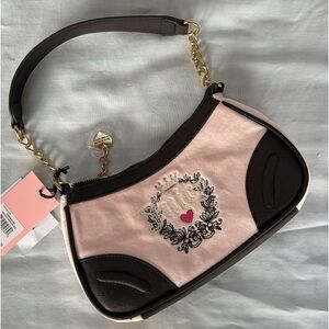 SOLD Brand New Juicy Couture Shoulder Bag